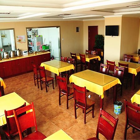 Greentree Inn Beijing Changyang Town Jiazhou Shuijun Express Hotel Fangshan Exteriér fotografie