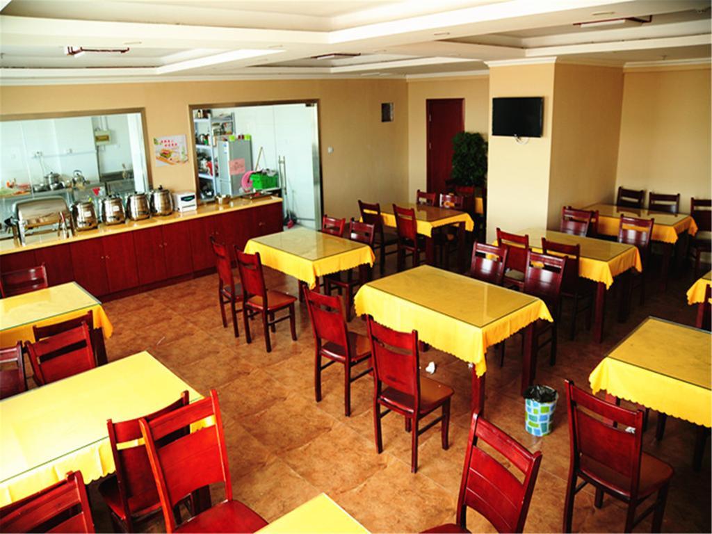 Greentree Inn Beijing Changyang Town Jiazhou Shuijun Express Hotel Fangshan Exteriér fotografie