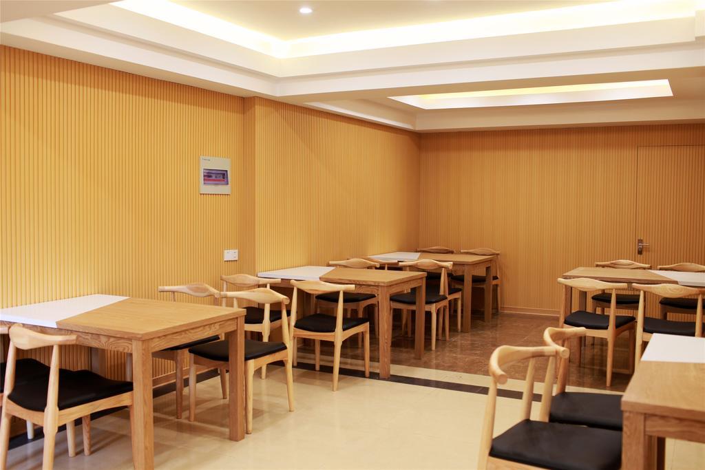 Greentree Inn Beijing Changyang Town Jiazhou Shuijun Express Hotel Fangshan Exteriér fotografie